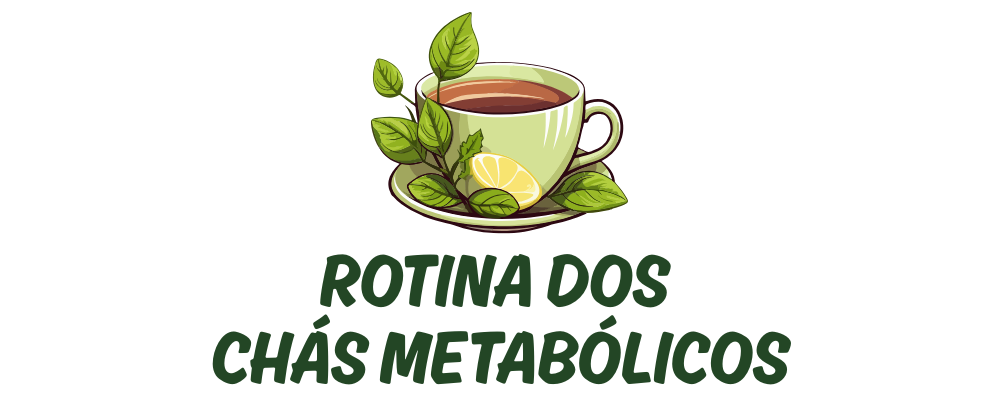 Rotina dos Chás Metabólicos Logo